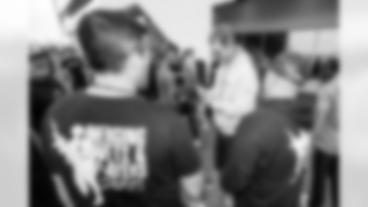 The Los Angeles Chargers host the annual Boots & Bolts program with Military Veterans on Wednesday, November 12, 2025 at The Bolt in El Segundo, CA.