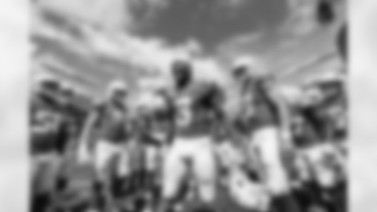 The Los Angeles Chargers play the Carolina Panthers on Sunday, September 15, 2024 at Bank of America Stadium in Charlotte, NC.
[FINAL SCORE: LAC 26 - CAR 3]