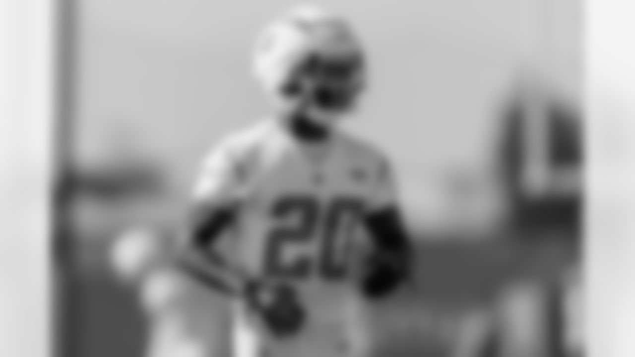 The Los Angeles Chargers practice at Training Camp on Wednesday, July 24, 2024 at The Bolt in El Segundo, CA.