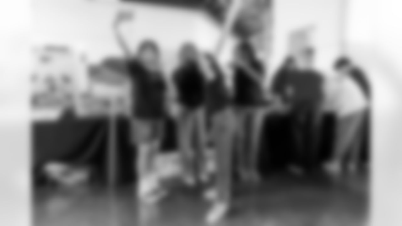 The Los Angles Chargers host the 2025 STEM on the Sidelines competition on Saturday, November 8, 2025 at SoFi Stadium in Inglewood, CA.