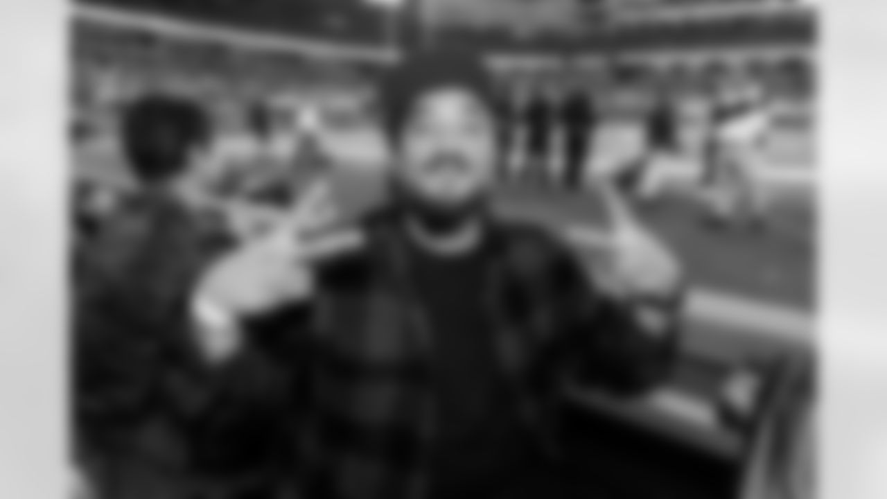 Check out who came to watch the Chargers take on the Pittsburgh Steelers at SoFi Stadium!