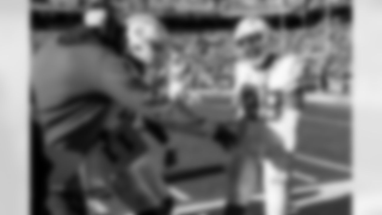 The Los Angeles Chargers play the Cleveland Browns on Sunday, November 3, 2024 at Huntington Bank Field in Cleveland, OH.
[FINAL SCORE: LAC 27 - CLE 10]