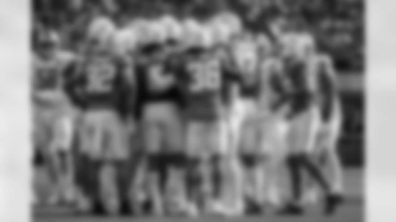 The Los Angeles Chargers play the Detroit Lions on Sunday, November 12, 2023 at SoFi Stadium in Inglewood, CA.
[FINAL SCORE: LAC 38 - DET 41]