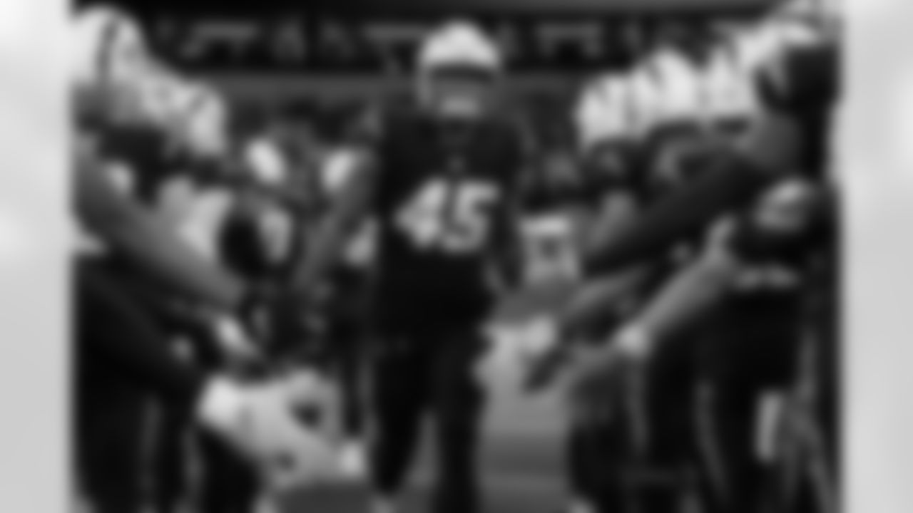 The Los Angeles Chargers play the Baltimore Ravens on Sunday, November 26, 2023 at SoFi Stadium in Inglewood, CA.
[FINAL SCORE: BAL 20 - LAC 10]