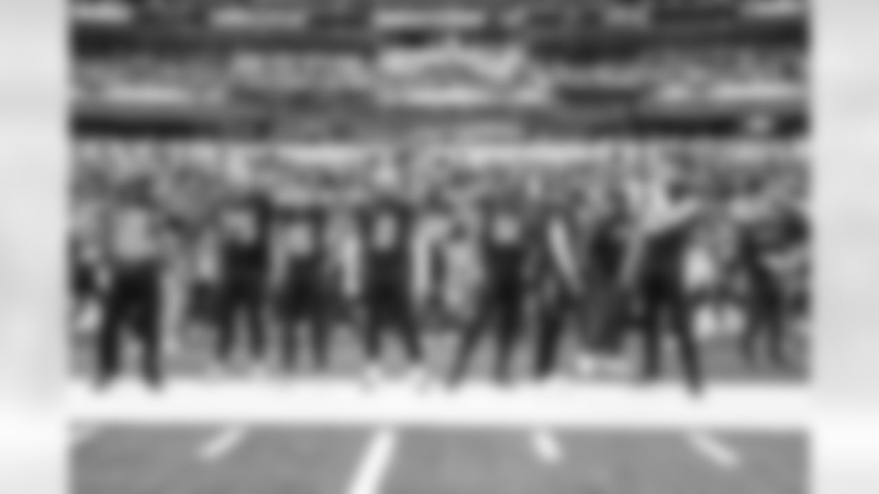 C Bradley Bozeman (75), WR Ladd McConkey (15), LB Daiyan Henley (0), OLB Caleb Murphy (50), QB Justin Herbert (10) and S Derwin James Jr. (3)