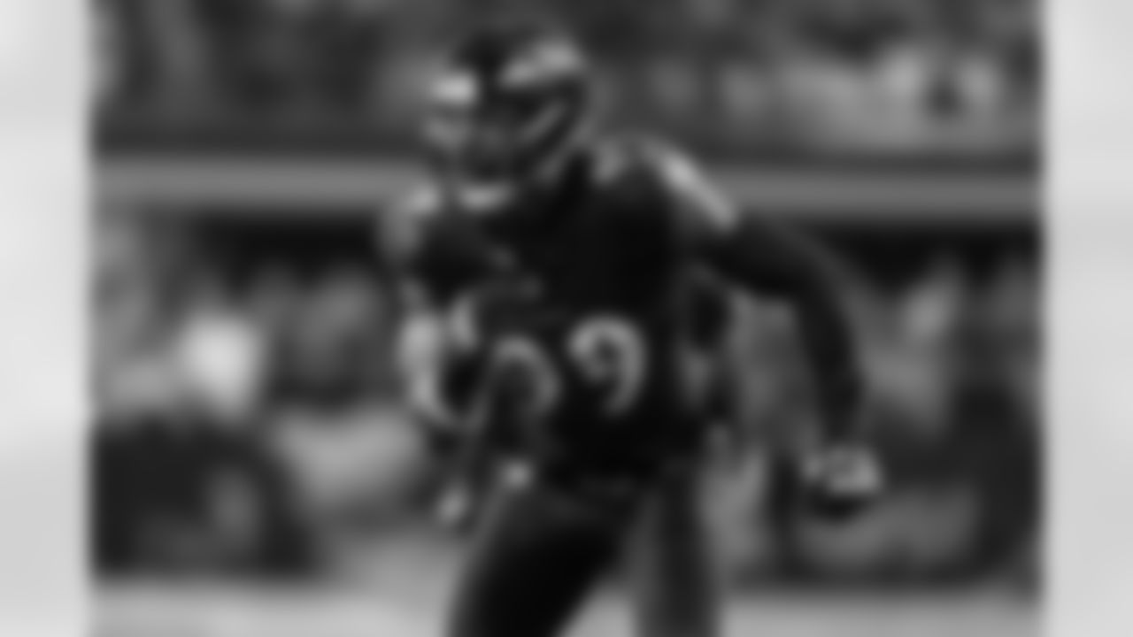 #98 | OLB | Odafe Oweh