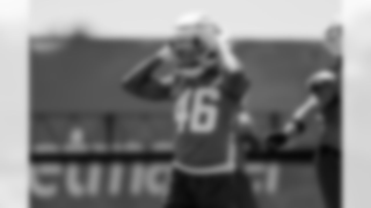 The Los Angeles Chargers practice at Training Camp on Thursday, August 21, 2025 at The Bolt in El Segundo, CA.