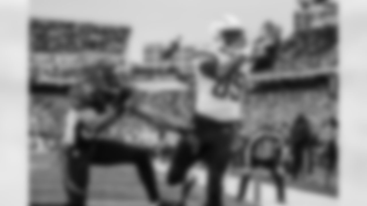 Relive the Chargers' postseason appearances through images from playoff games, highlighting the moments that defined the team in the NFL playoffs.