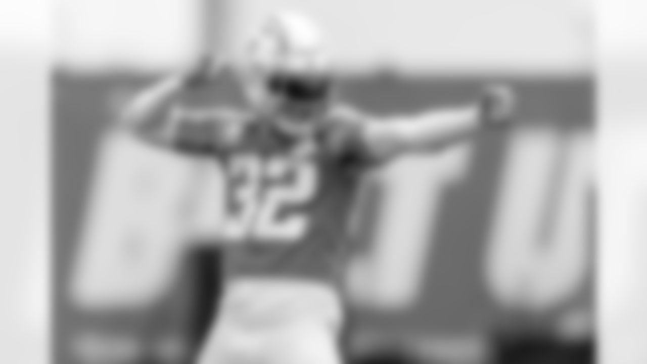 The Los Angeles Chargers hold Mandatory Mini-Camp on Wednesday, June 11, 2025 at The Bolt in El Segundo, CA.