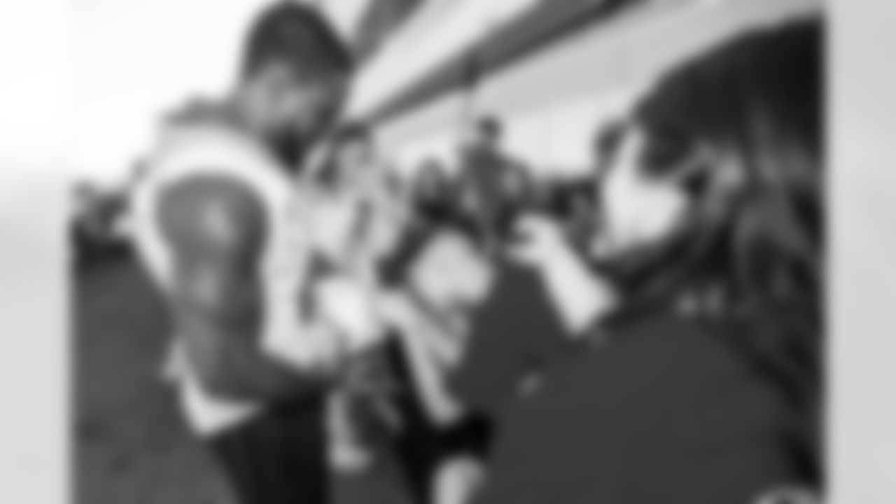 The Los Angeles Chargers host TAPS families on Friday, November 07, 2025 at The Bolt in El Segundo, CA.