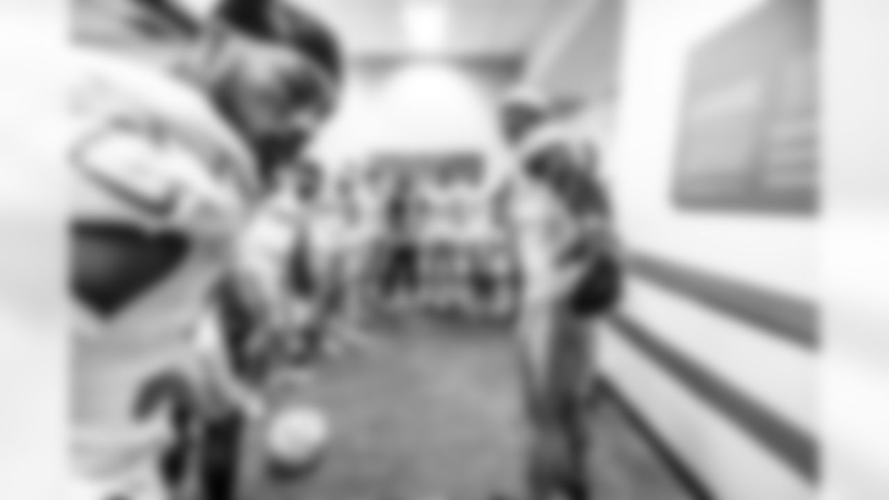 Take a look back at the Chargers Week 16 matchup with the Cowboys in monochrome.