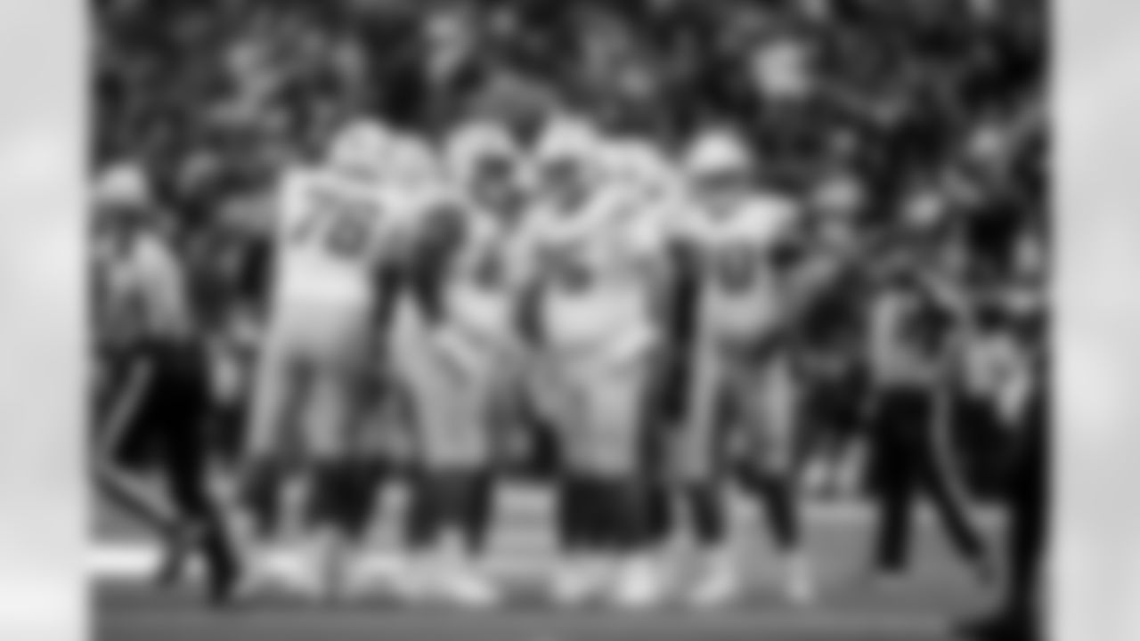 Check out the best shots from the Chargers Wild Card matchup against the Texans!