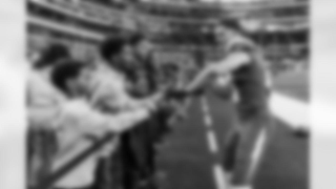 Take a look back at photos of the Bolt Fam showing out during the 2025 season.