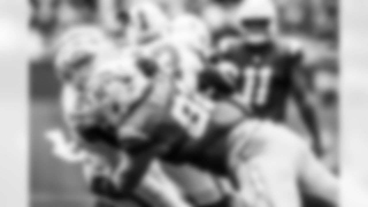 Take a look back at some of the best Chargers photos in monochrome from the 2025 campaign.