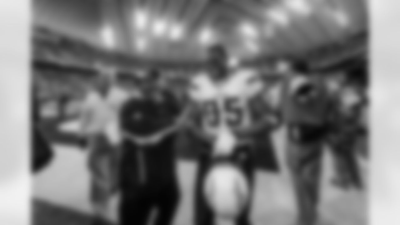 Relive the Chargers' postseason appearances through images from playoff games, highlighting the moments that defined the team in the NFL playoffs.