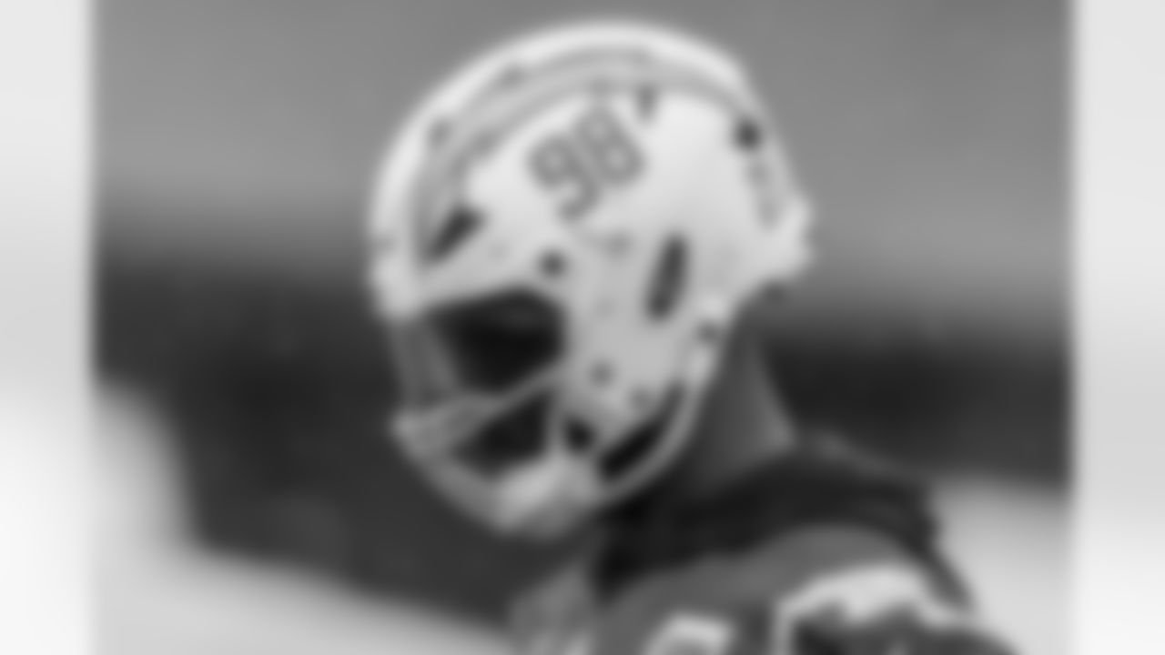 The Los Angeles Chargers practice on Wednesday, December 31, 2025 at The Bolt in El Segundo, CA.