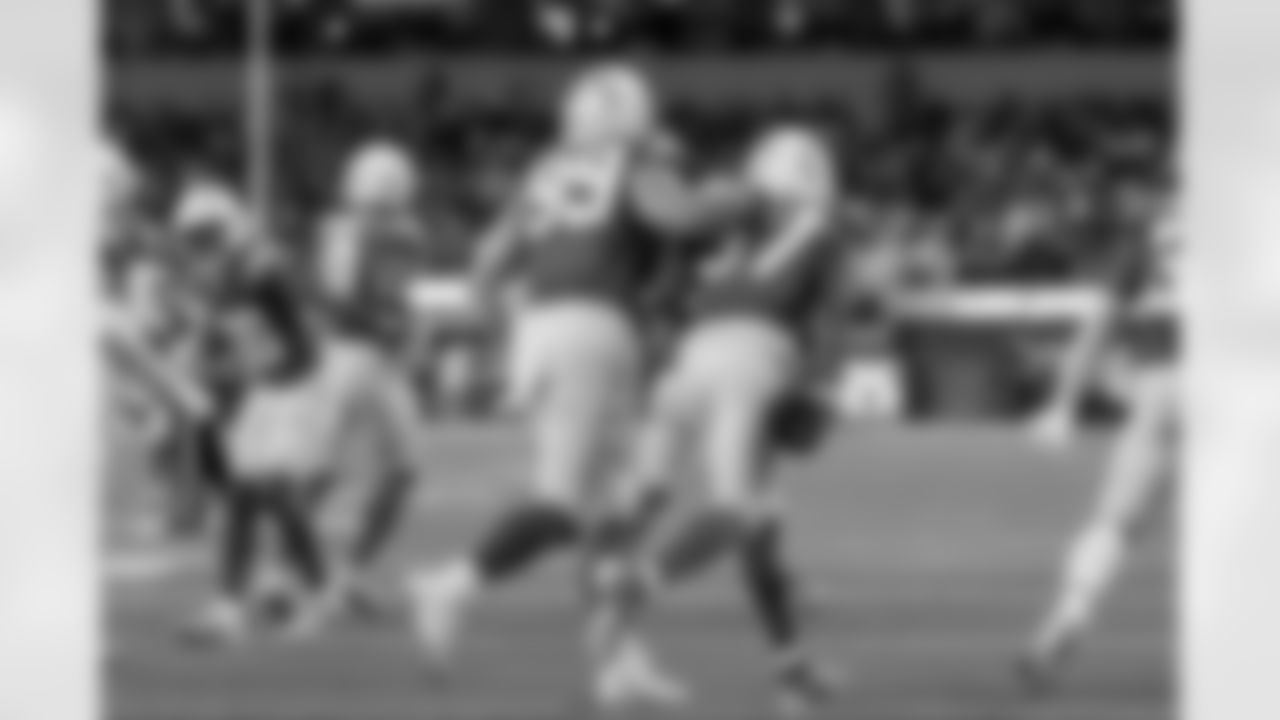 The Los Angeles Chargers play the Buffalo Bills on Saturday, December 23, 2023 at SoFi Stadium in Inglewood, CA.
[FINAL SCORE: BUF 24 - LAC 22]