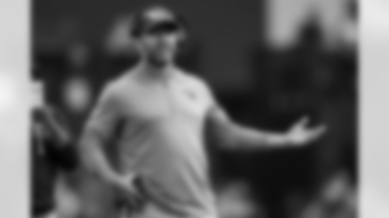 The Chargers confirmed they have interviewed Brian Callahan for their Offensive Coordinator position