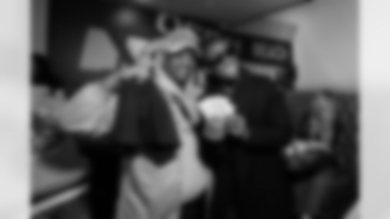 The Los Angeles Chargers host a Pub Crawl during the first round of the 2024 NFL Draft on Thursday, April 25, 2024 at Dirty Birds in Ocean Beach, CA.