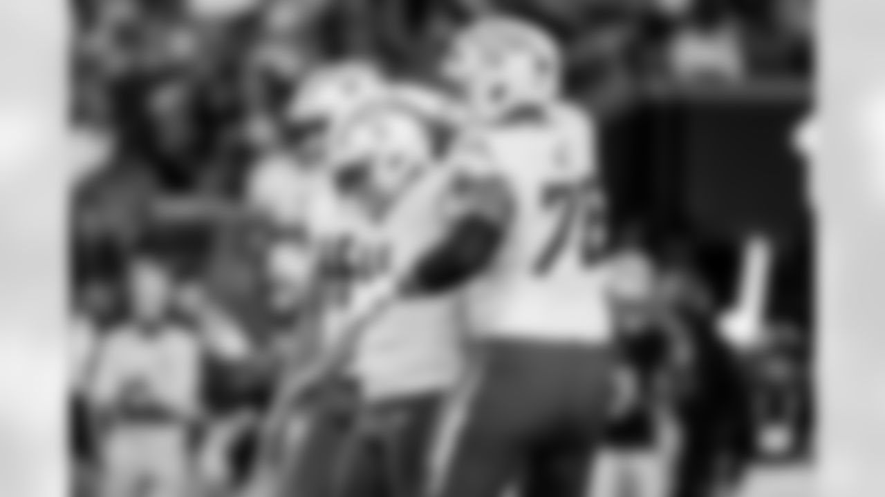 Take a look back at the best photos of Cameron Dicker's 2025 campaign.