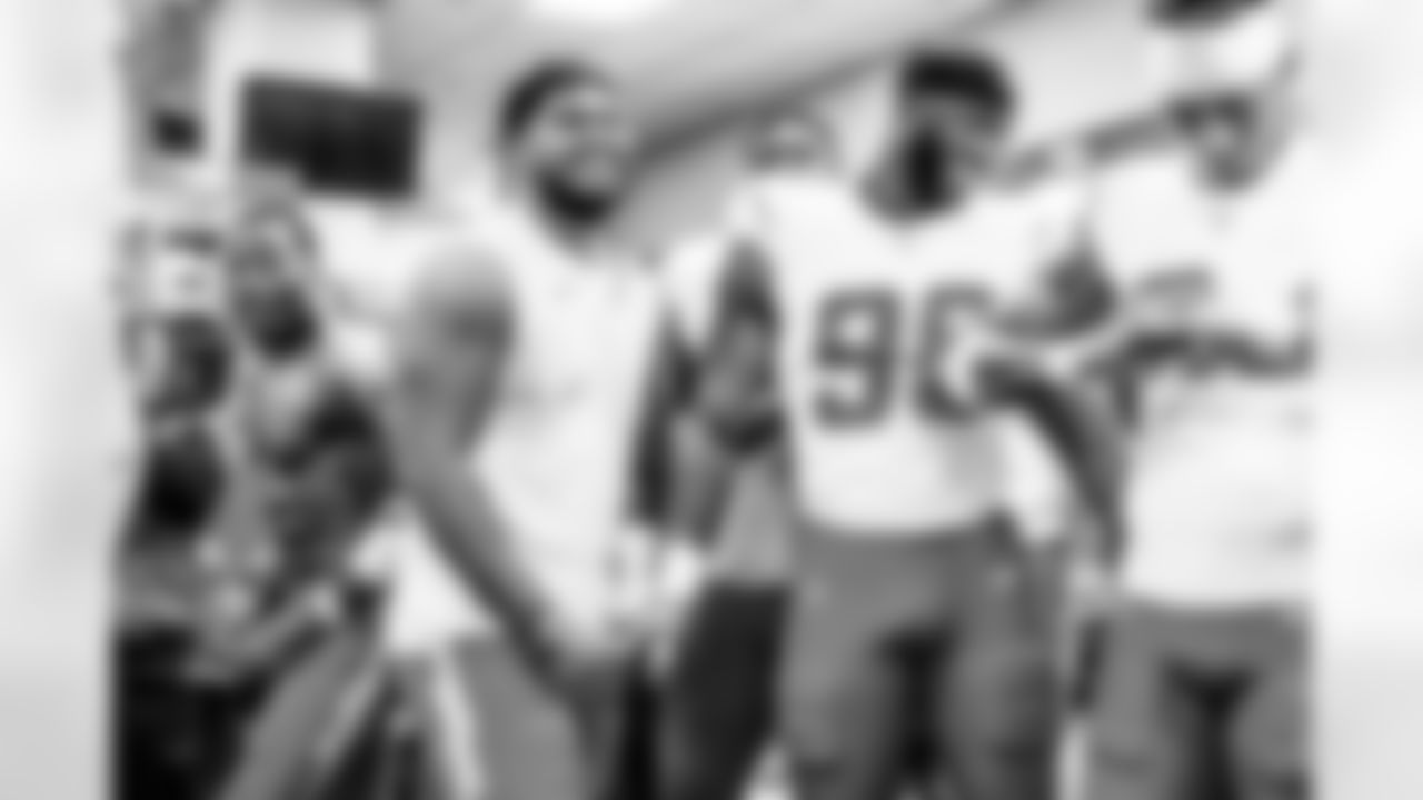 Take a look back at the Chargers Week 9 matchup with the Titans in monochrome.