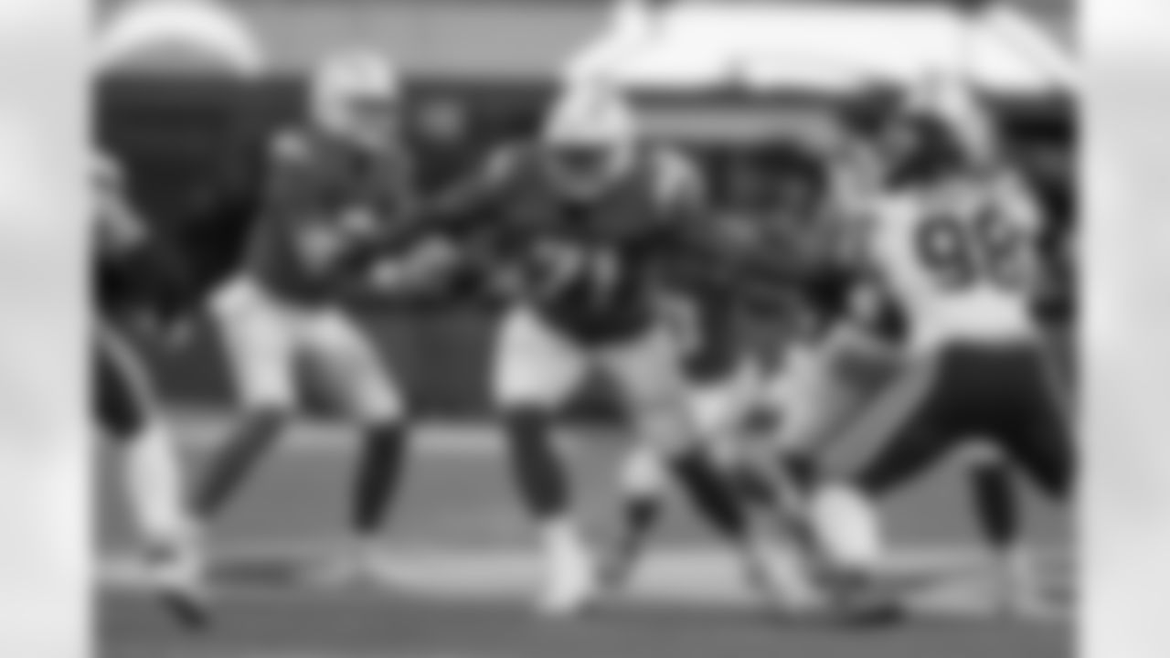 The Los Angeles Chargers play the Kansas City Chiefs on Sunday, January 7, 2024 at SoFi Stadium in Inglewood, CA.
[FINAL SCORE: KC 13 - LAC 12]