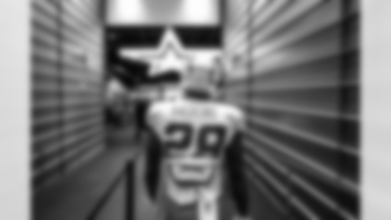 RB Hassan Haskins (28)