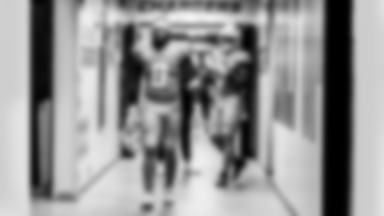 The Los Angeles Chargers play the Kansas City Chiefs on Friday, September 5, 2025 at Arena Corinthians in Sao Paulo, Brazil. [FINAL SCORE: LAC 27 - KC 21]