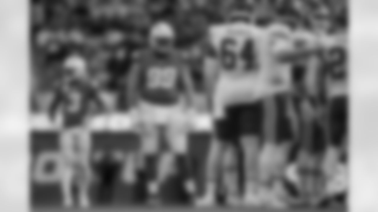 The Los Angeles Chargers play the Kansas City Chiefs on Sunday, January 7, 2024 at SoFi Stadium in Inglewood, CA.
[FINAL SCORE: KC 13 - LAC 12]