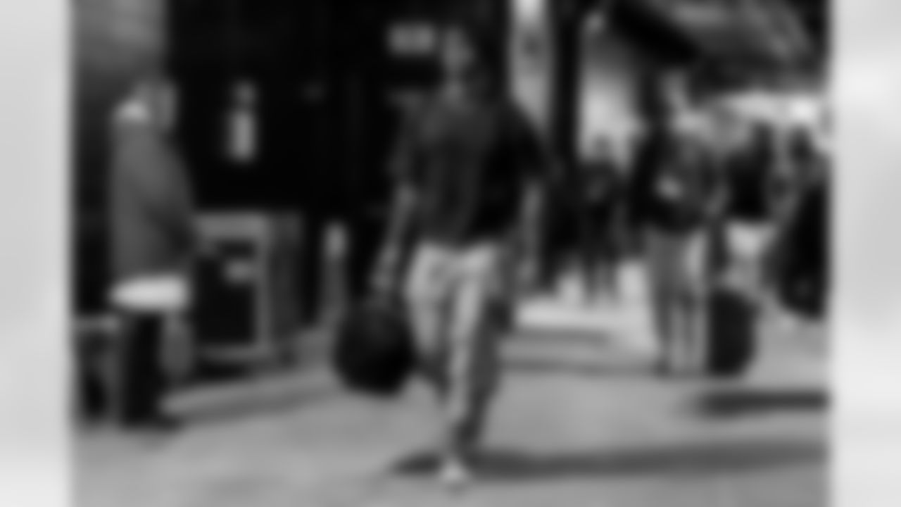 Check out the best shots from the Chargers Wild Card matchup against the Patriots!