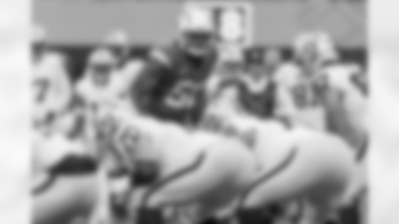 The Los Angeles Chargers play the Las Vegas Raiders on Sunday, October 1, 2023 at SoFi Stadium in Inglewood, CA.
[FINAL SCORE: LAC 24 - LV 17]