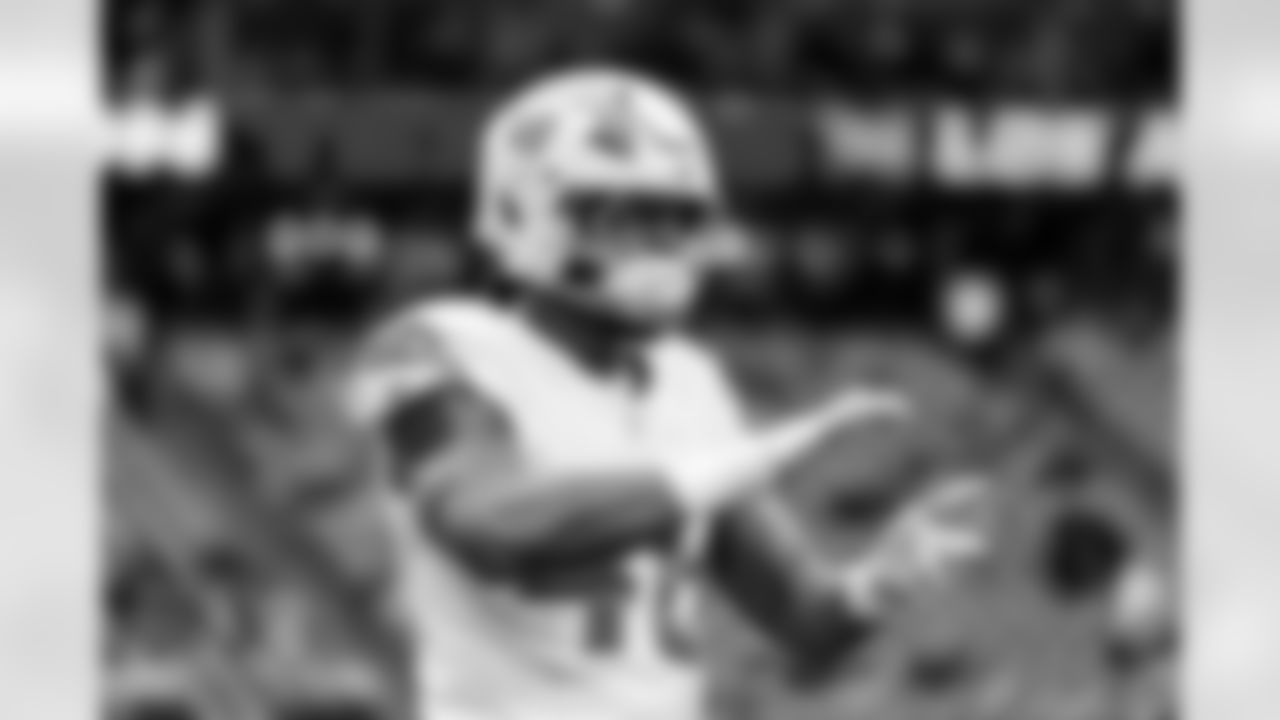 Check out the best shots from the Chargers Wild Card matchup against the Texans!