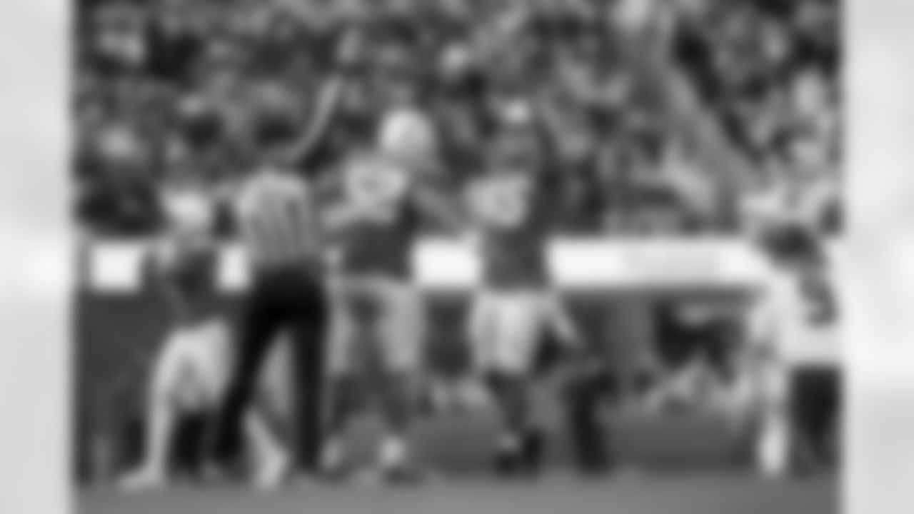 The Los Angeles Chargers play the Kansas City Chiefs on Sunday, January 7, 2024 at SoFi Stadium in Inglewood, CA.
[FINAL SCORE: KC 13 - LAC 12]