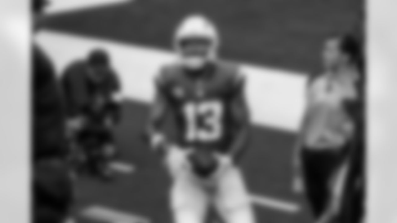 Take a look back at the best photos of the Chargers best celebrations of the 2025 season.