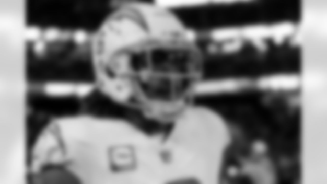 The Los Angeles Chargers play the Las Vegas Raiders on Thursday, December 14, 2023 at Allegiant Stadium in Las Vegas, NV.
[FINAL SCORE: LV 63 - LV 21]