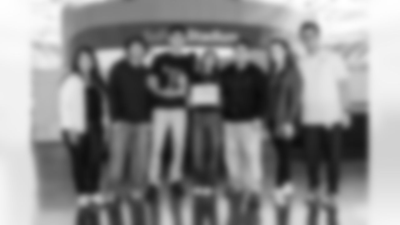 The Los Angles Chargers host the 2025 STEM on the Sidelines competition on Saturday, November 8, 2025 at SoFi Stadium in Inglewood, CA.