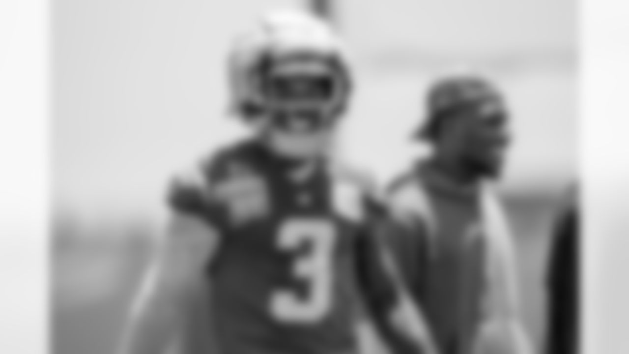 The Los Angeles Chargers hold Mandatory Mini-Camp on Tuesday, June 10, 2025 at The Bolt in El Segundo, CA.