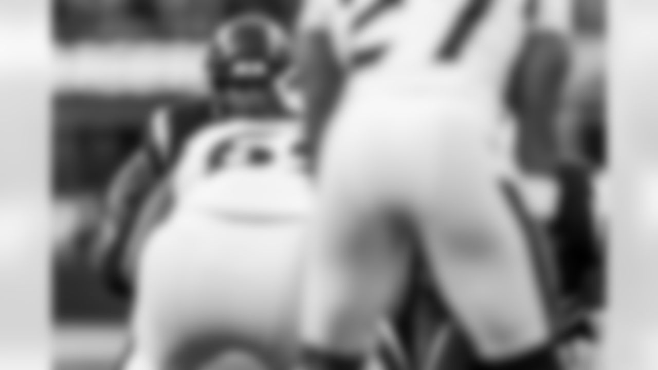 Take a look back at the best photos of Daiyan Henley's 2025 campaign.