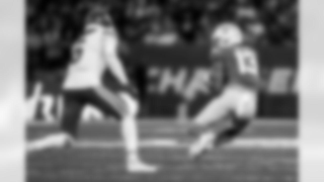 The Los Angeles Chargers play the Kansas City Chiefs on Friday, September 5, 2025 at Arena Corinthians in Sao Paulo, Brazil. [FINAL SCORE: LAC 27 - KC 21]