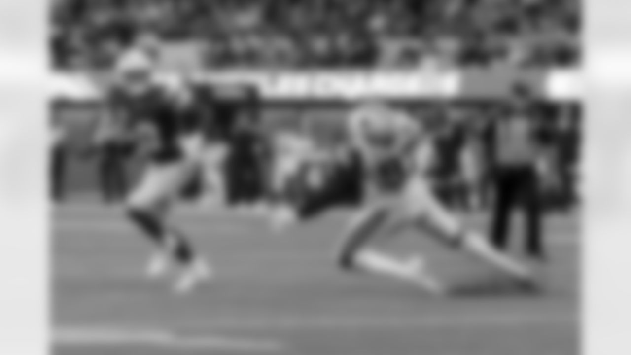 The Los Angeles Chargers play the Dallas Cowboys on Monday, October 16, 2023 at SoFi Stadium in Inglewood, CA.
[FINAL SCORE: DAL 20 - LAC 17]