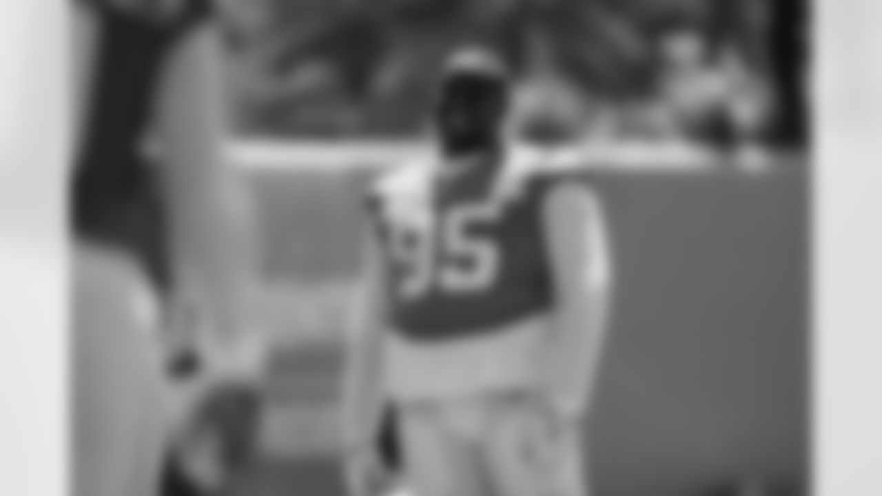 The Los Angeles Chargers hold Mandatory Mini-Camp on Wednesday, June 12, 2024 at Hoag Performance Center in Costa Mesa, CA.
