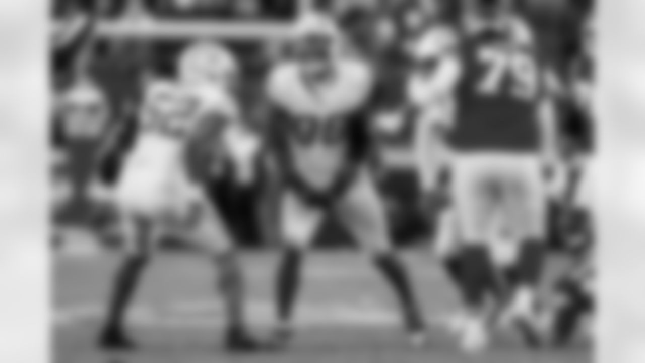 Check out the best shots from the Chargers Week 15 matchup against the Chiefs!