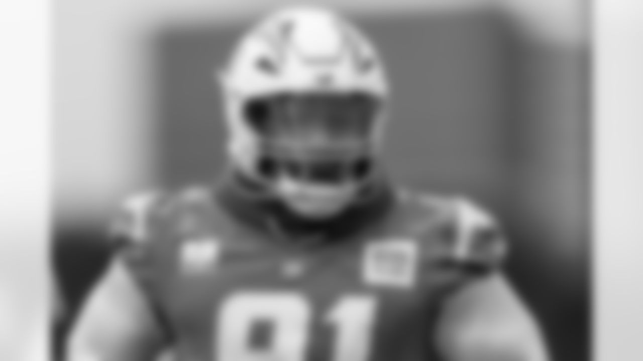 The Los Angeles Chargers practice on Friday, January 2, 2026 at The Bolt in El Segundo, CA.