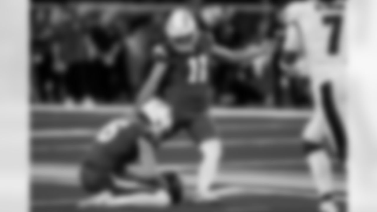 Take a look back at the best photos of Cameron Dicker's 2025 campaign.