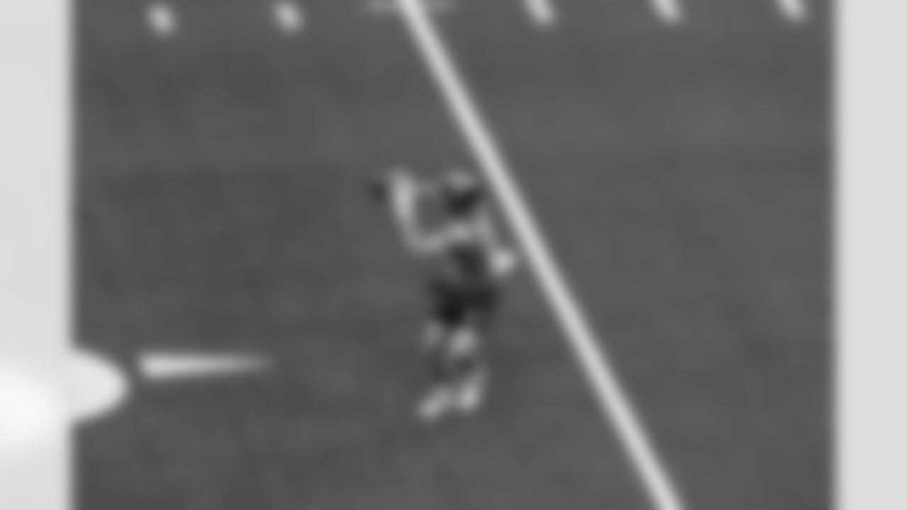 The Los Angeles Chargers practice on Wednesday, December 24, 2025 at Sofi Stadium in Inglewood, CA.