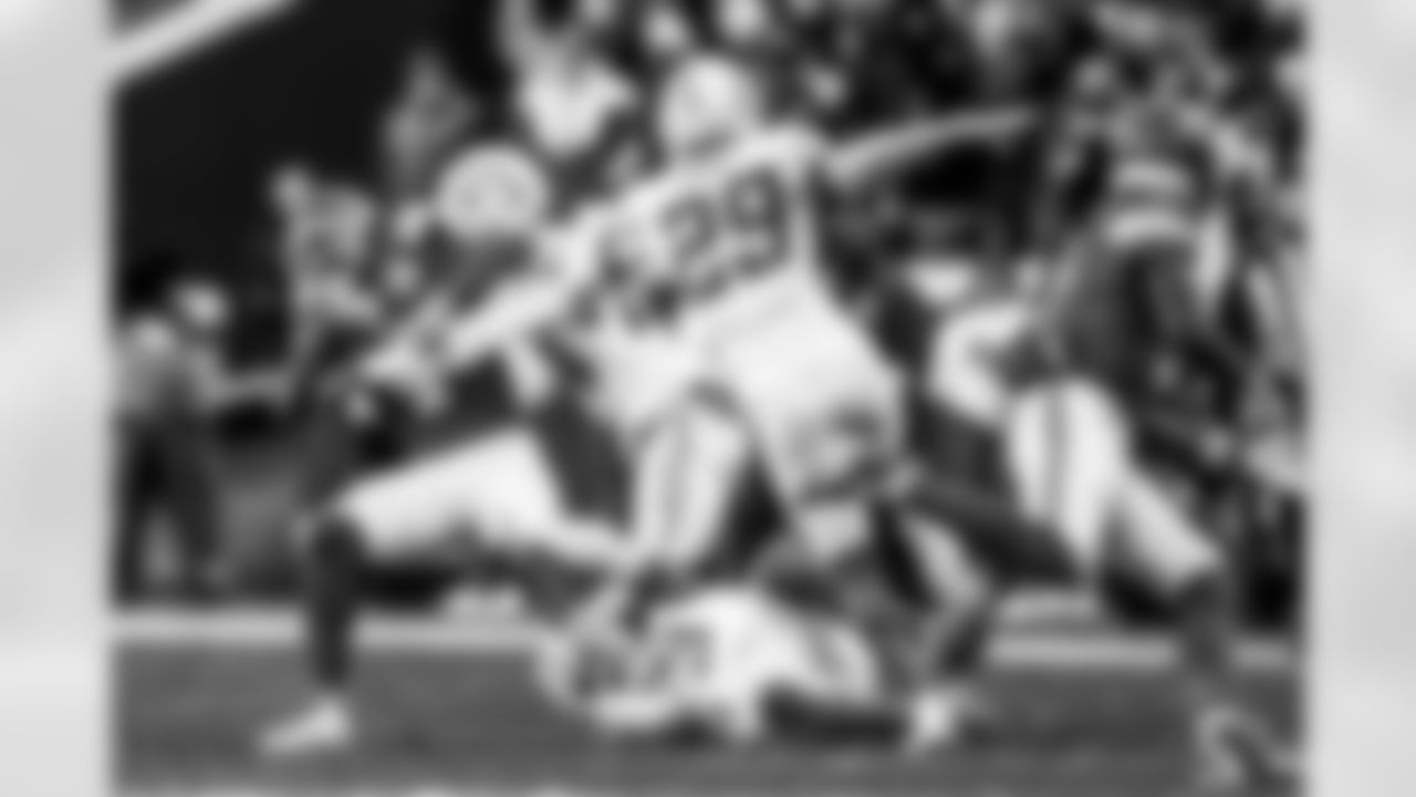 Take a look back at the Chargers Week 15 matchup with the Chiefs in monochrome.