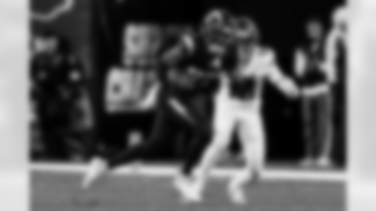 Take a look back at the best photos of the defense's 2025 campaign.