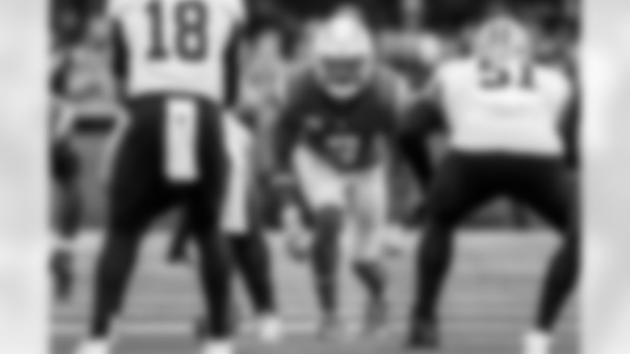 The Los Angeles Chargers play the New Orleans Saints on Sunday, October 27, 2024 at SoFi Stadium in Inglewood, CA.
[FINAL SCORE: LAC 26 - NO 8]