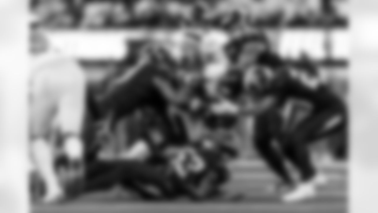 Check out the best shots from the Chargers Week 17 matchup against the Texans!