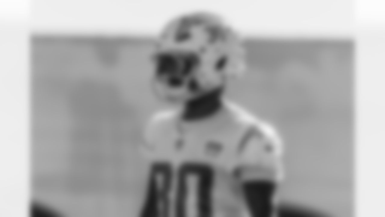 The Los Angeles Chargers practice on Wednesday, January 7, 2026 at The Bolt in El Segundo, CA.